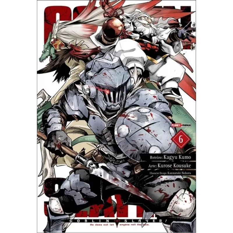 GOBLIN SLAYER VOL. 6