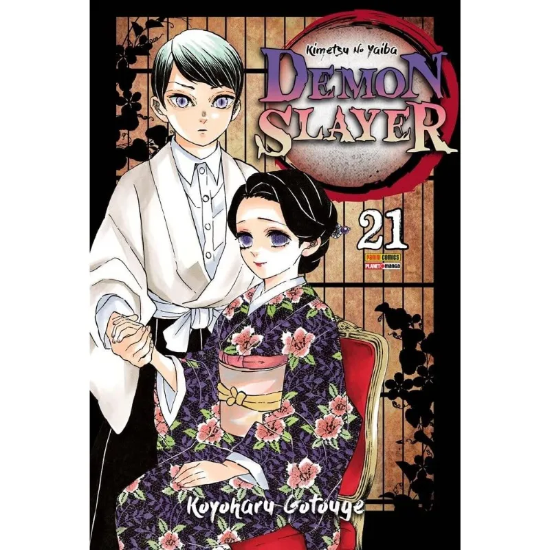 Demon Slayer - Kimetsu No Yaiba 21