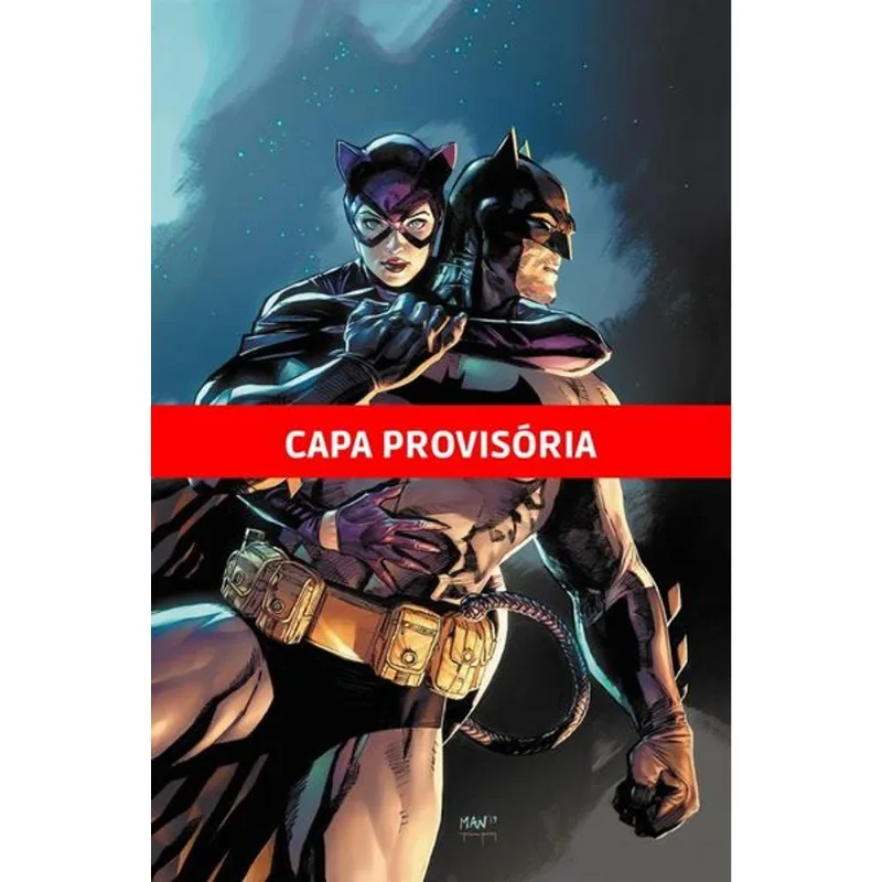 BATMAN/MULHER-GATO VOL.1