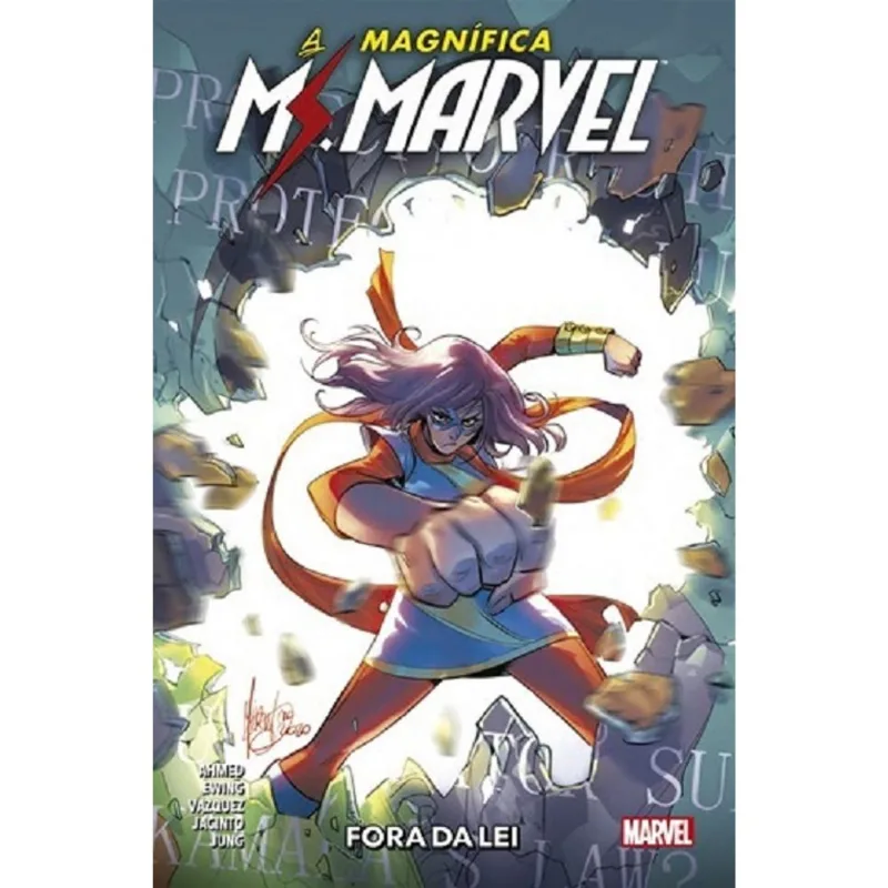 A Magnifica Ms Marvel 3