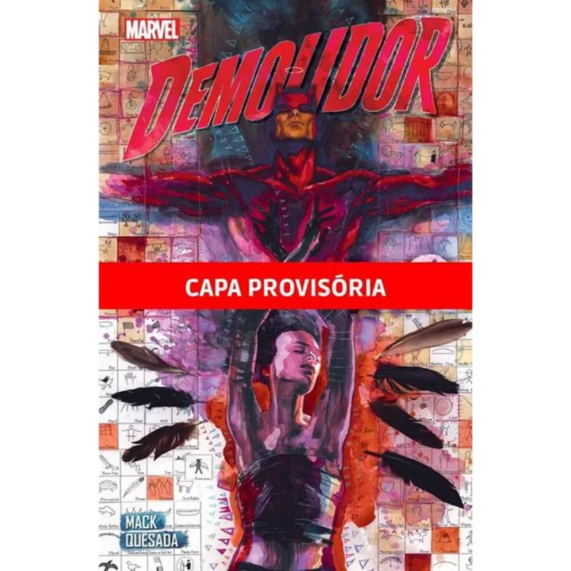 DEMOLIDOR: ECO