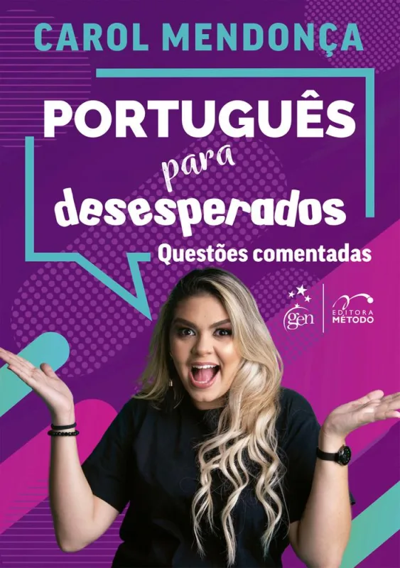 Portugues Para Desesperados - Questoes Comentadas - LC