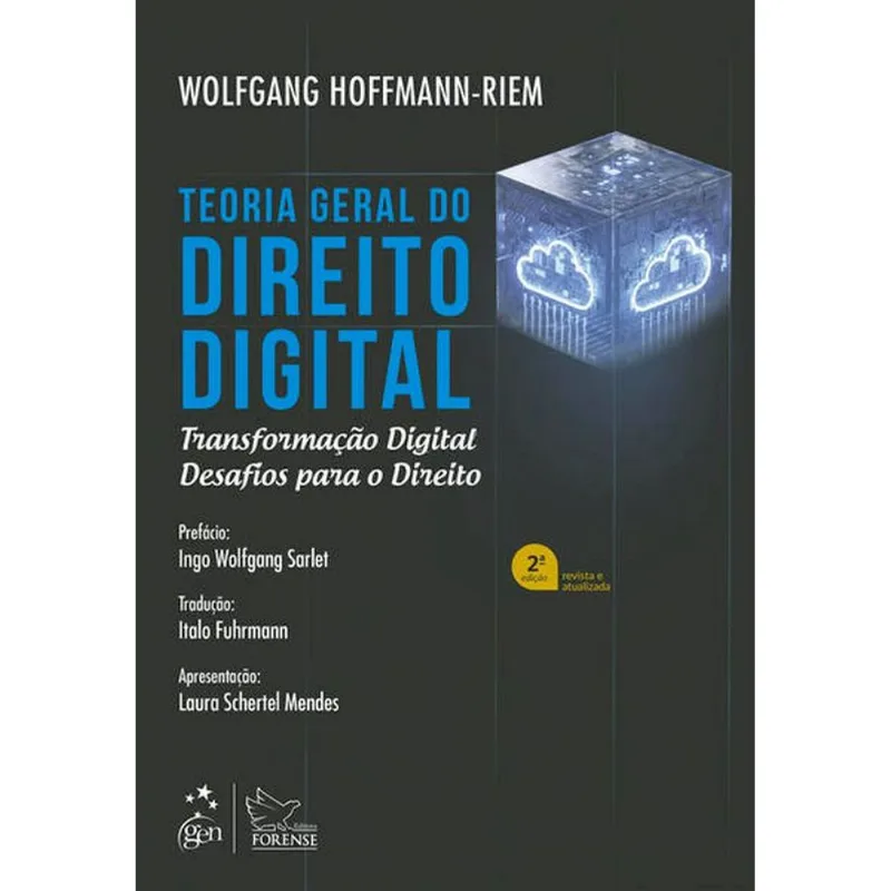 TEORIA GERAL DO DIREITO DIGITAL - 2ª EDIÇÃO 2022