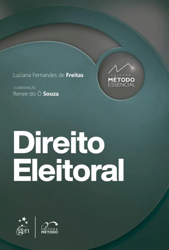 Coleção Método Essencial - Direito Eleitoral - LC