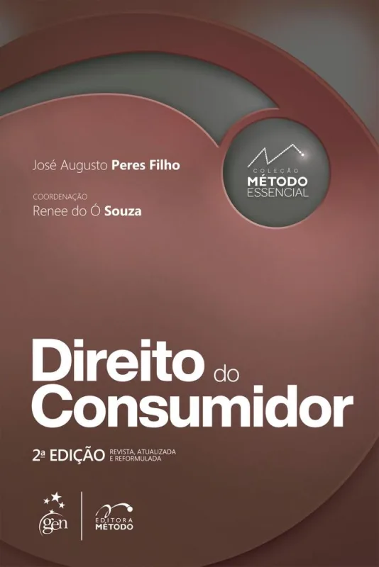 Coleção Método Essencial - Direito Do Consumidor - LC