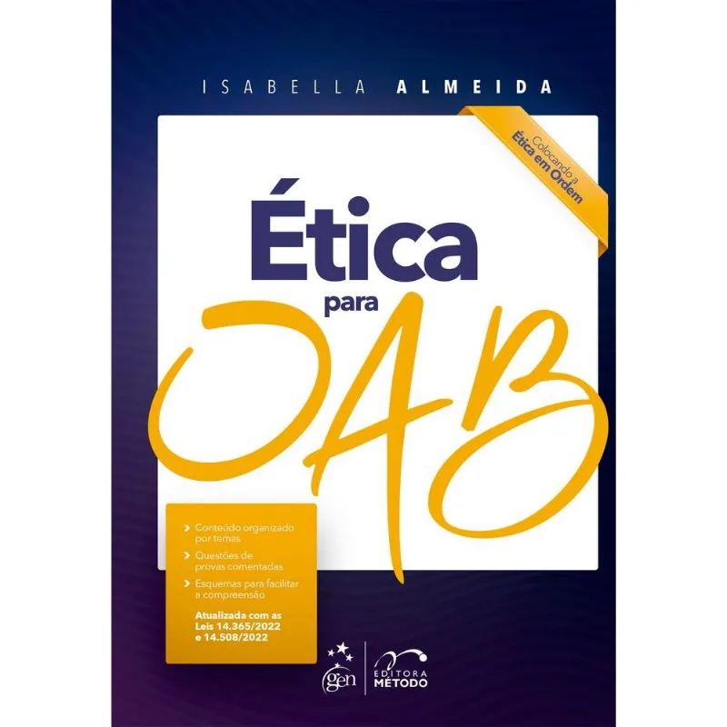Ética Para Oab