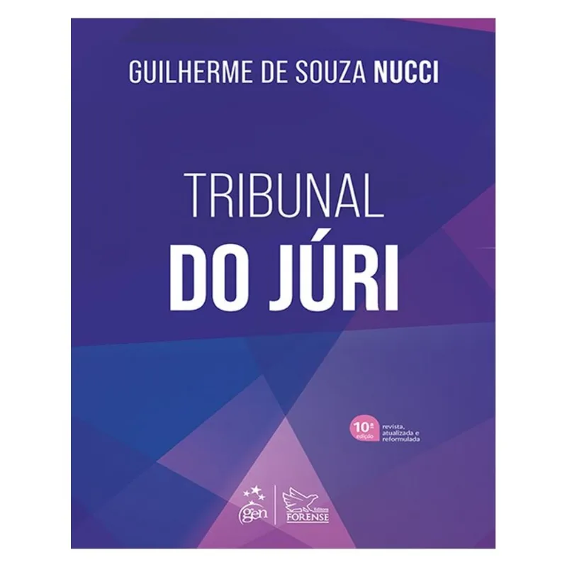 TRIBUNAL DO JURI - 10ª EDIÇÃO 2024