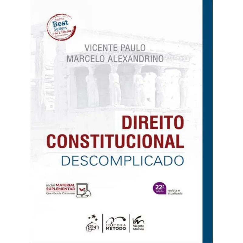 DIREITO CONSTITUCIONAL DESCOMPLICADO