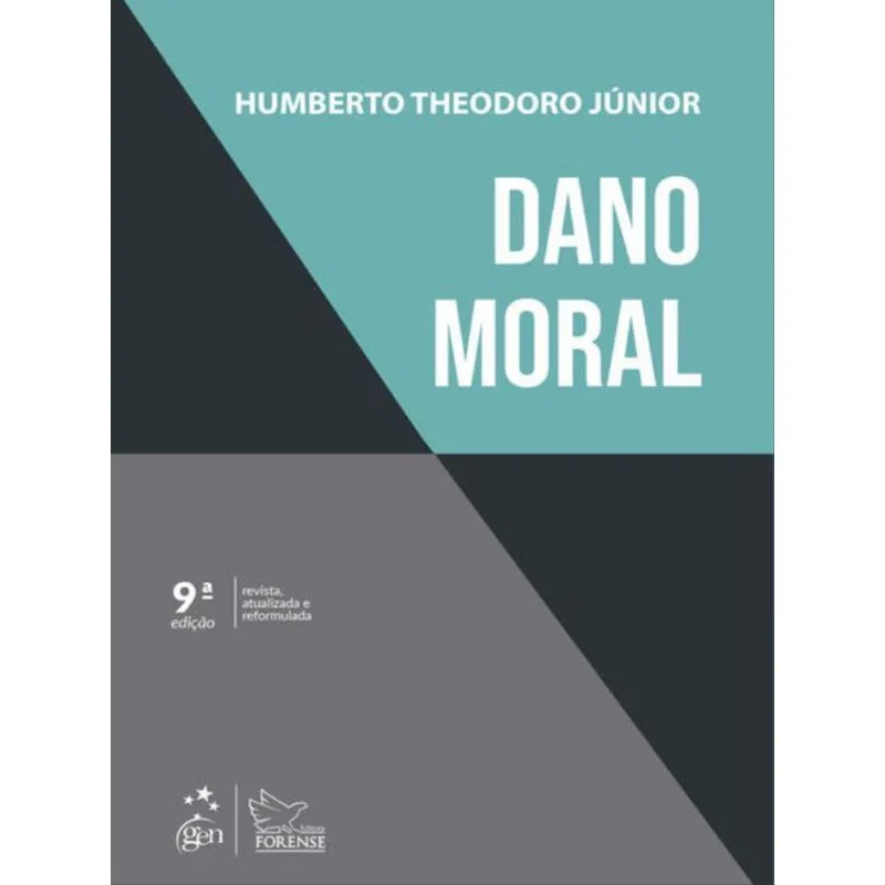DANO MORAL - 9ª EDIÇÃO 2024
