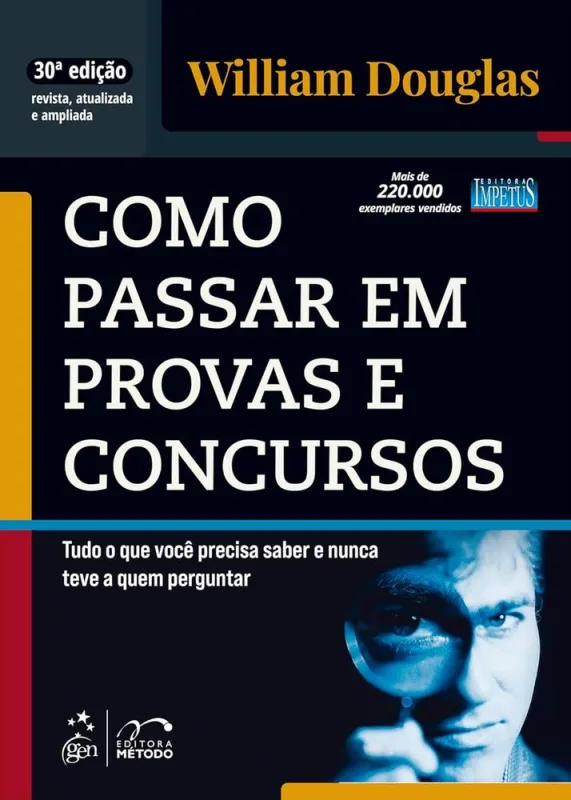 Como Passar Em Provas E Concursos - LC