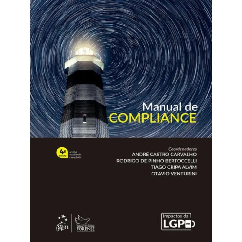 MANUAL DE COMPLIANCE - 4ª EDIÇÃO 2024