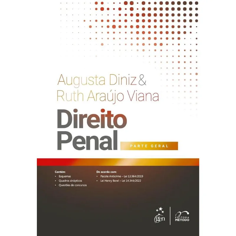 Direito Penal - Parte Geral - Diniz