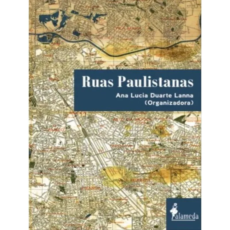 RUAS PAULISTANAS - VOL. 1