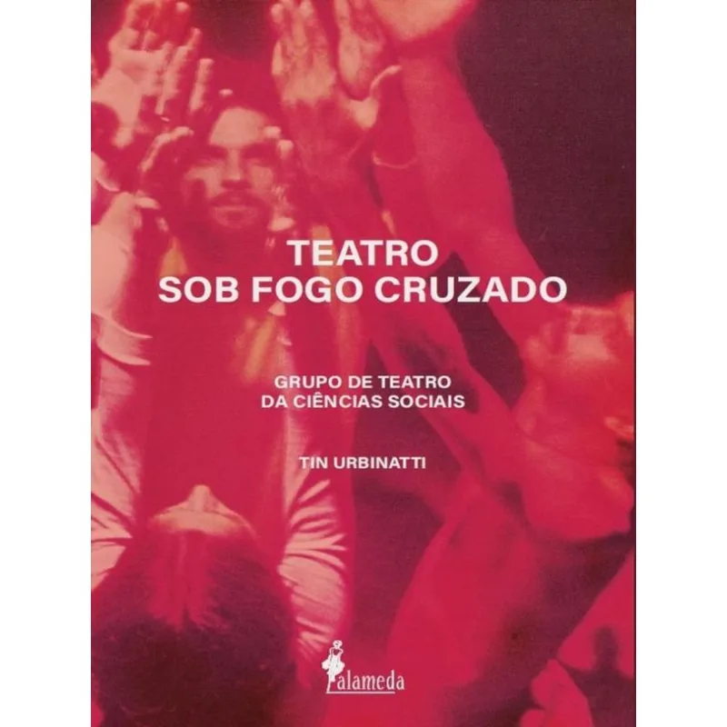 TEATRO SOB FOGO CRUZADO