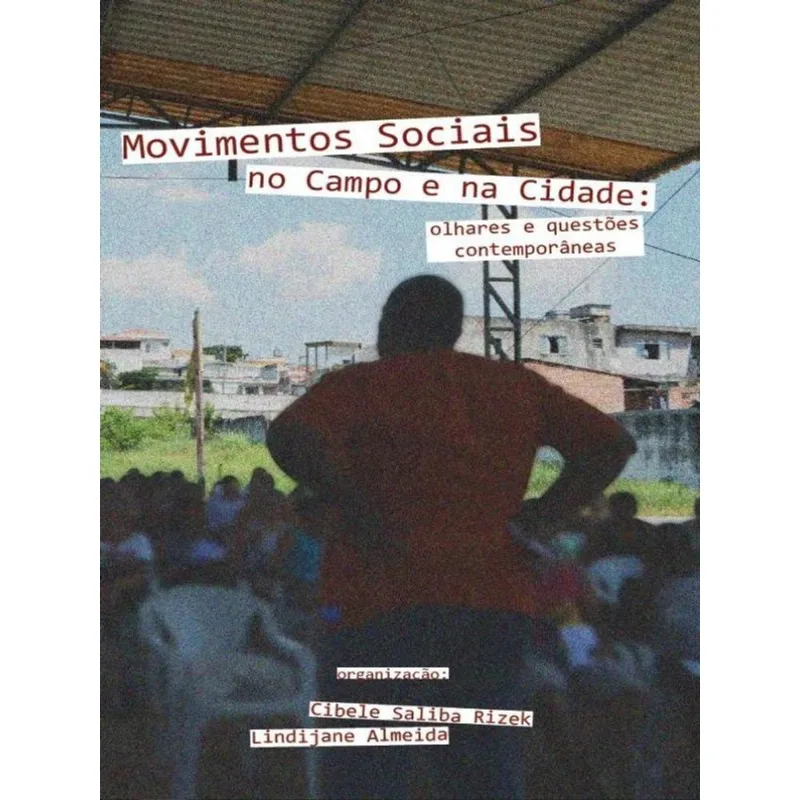 MOVIMENTOS SOCIAIS NA CIDADE E NO CAMPO - VOL. 1