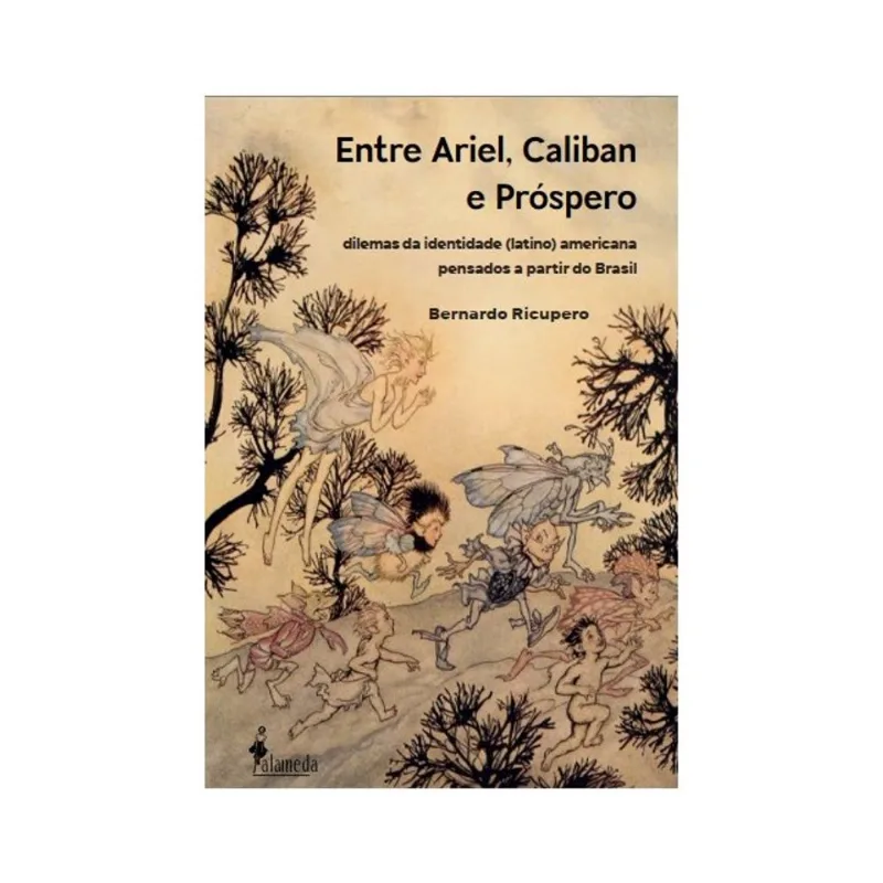 ENTRE ARIEL, CALIBAN E PRÓSPERO