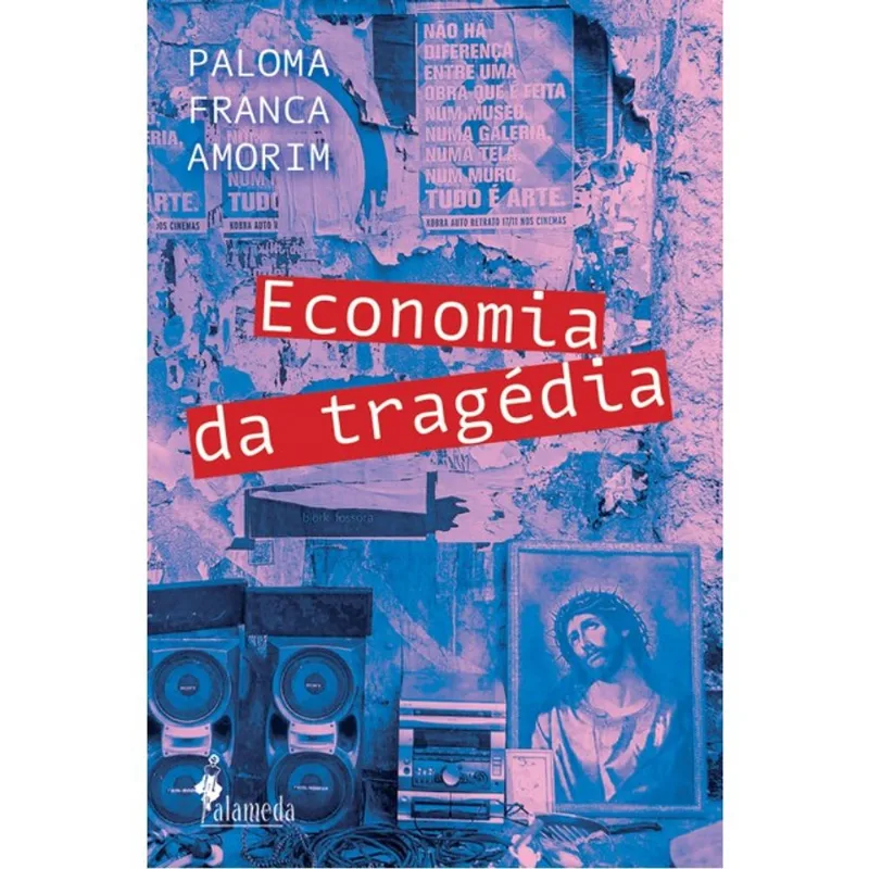 ECONOMIA DA TRAGÉDIA - VOL. 1