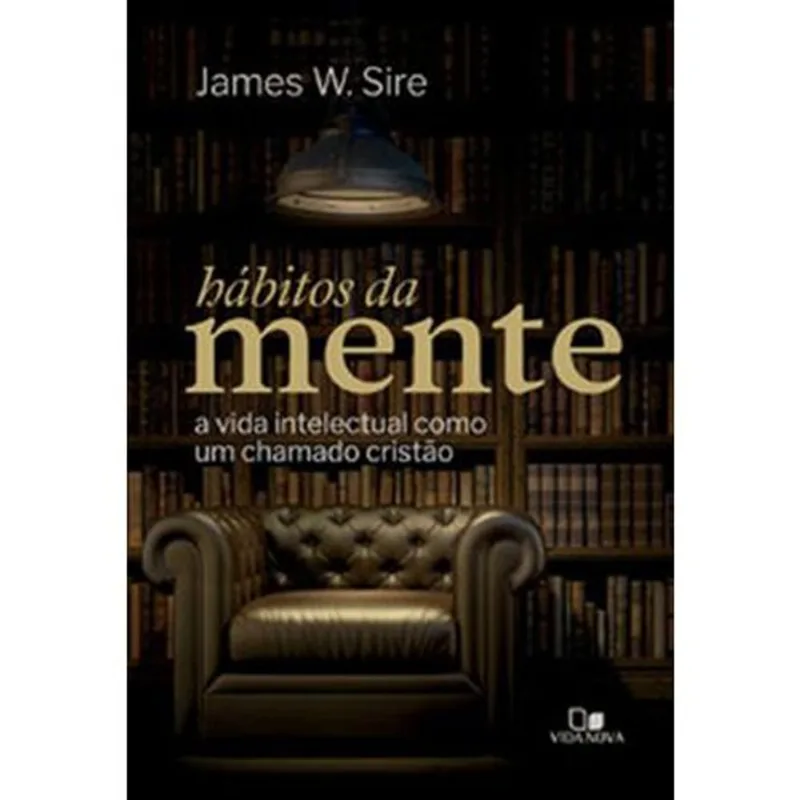 Livro Hábitos Da Mente Edições Vida Nova (MP)