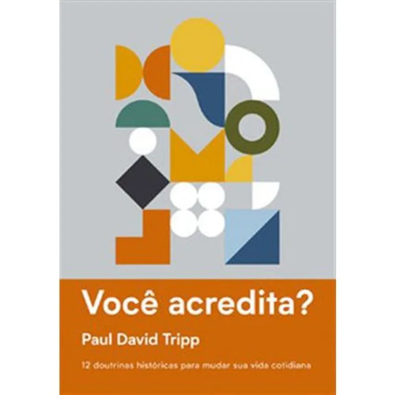 Livro Você Acredita? Edições Vida Nova (MP)