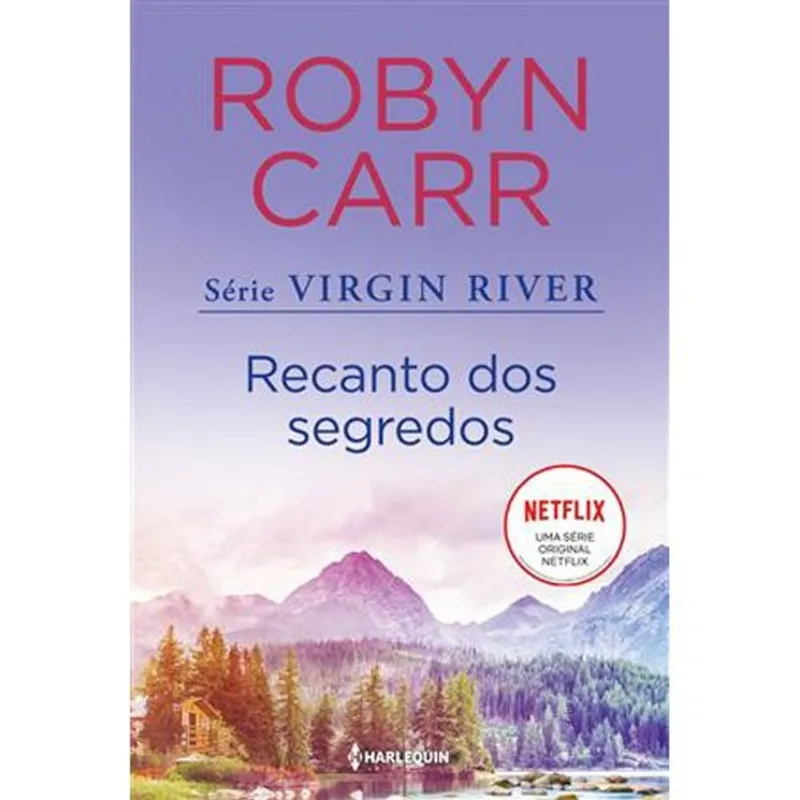 Livro Recanto Dos Segredos Harpercollins (MP)