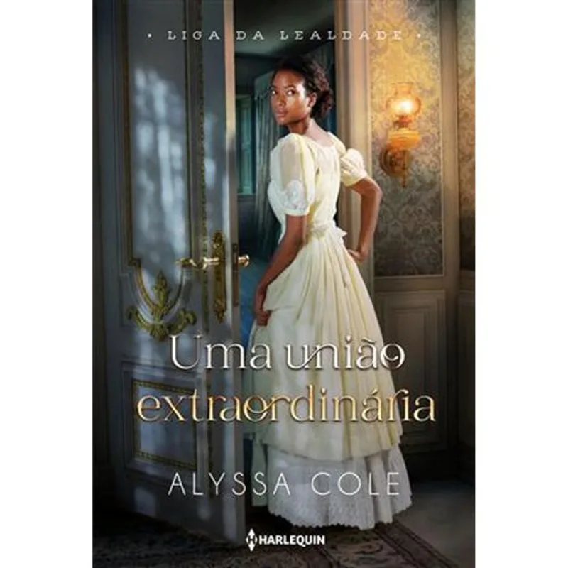 Livro Uma União Extraordinária Harlequin Books (MP)