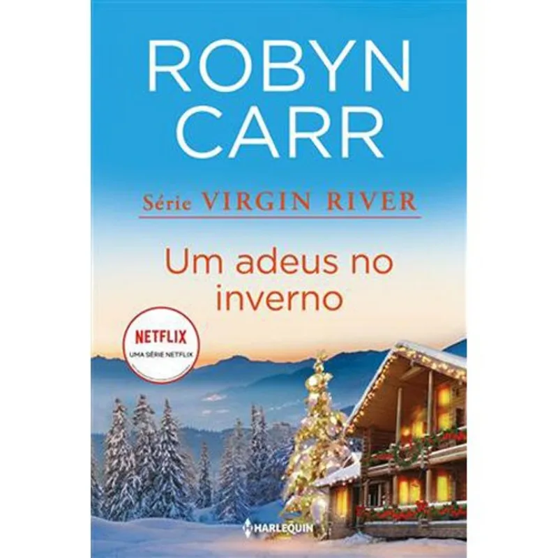 Livro Um Adeus No Inverno Harlequin Books (MP)