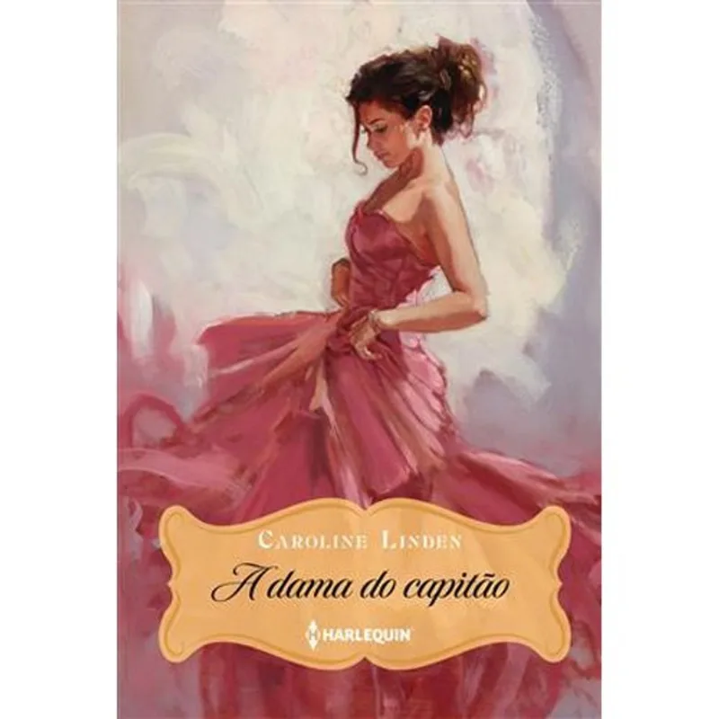 Livro A Dama Do Capitão (procura-se Um Duque Livro 2) Harlequin Books (MP)
