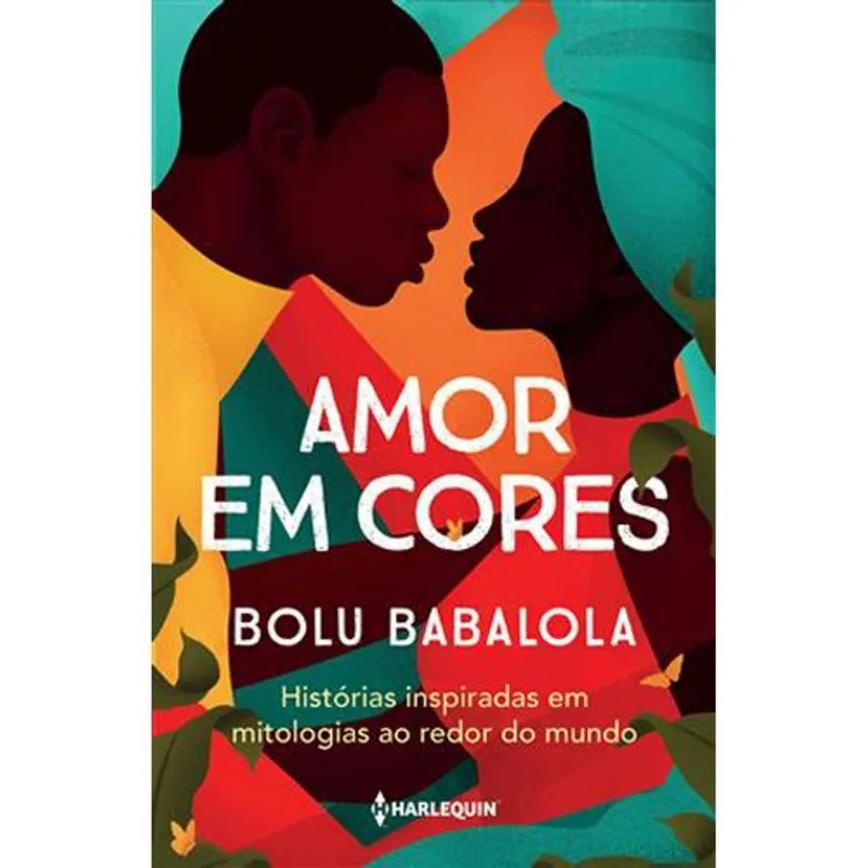 Livro Amor Em Cores Harlequin Books (MP)