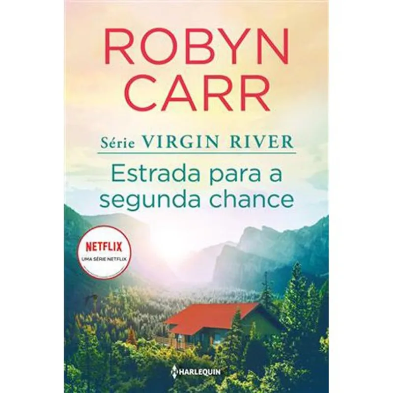 Livro Estrada Para A Segunda Chance Harpercollins (MP)