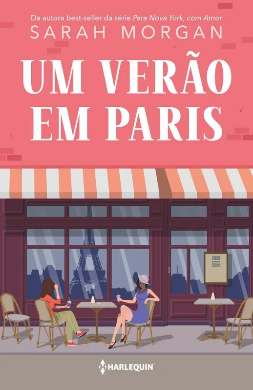Um Verão Em Paris - LC - Livros