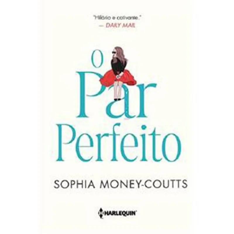 Livro O Par Perfeito Harlequin Books (MP)