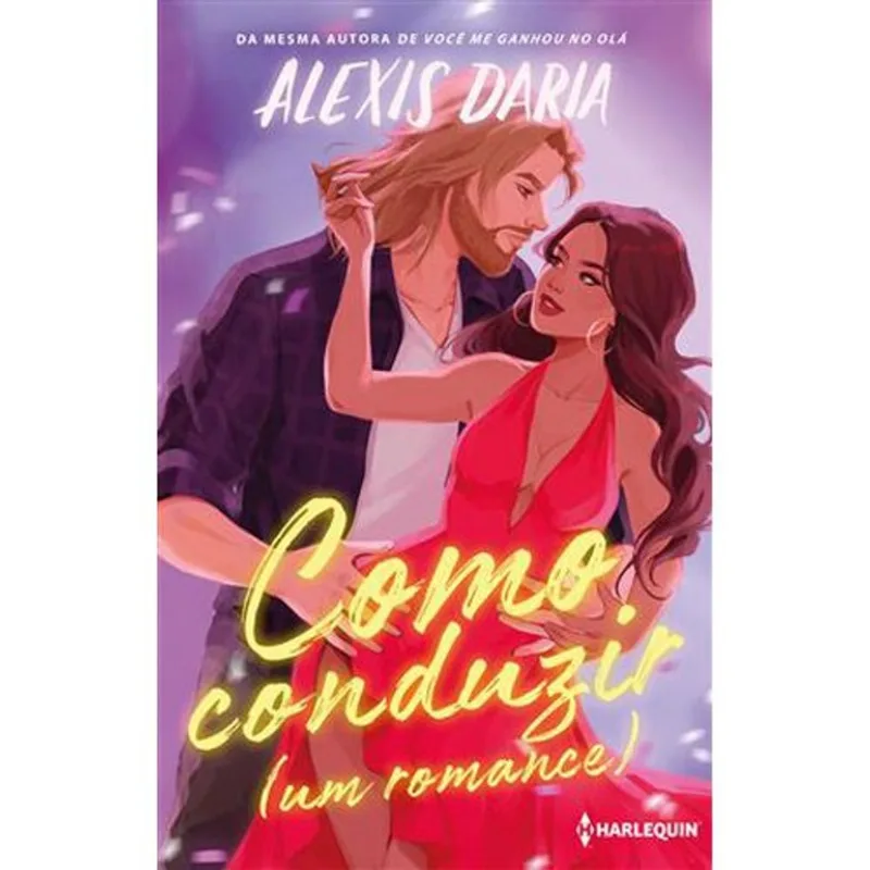 Livro Como Conduzir (um Romance) Harpercollins (MP)