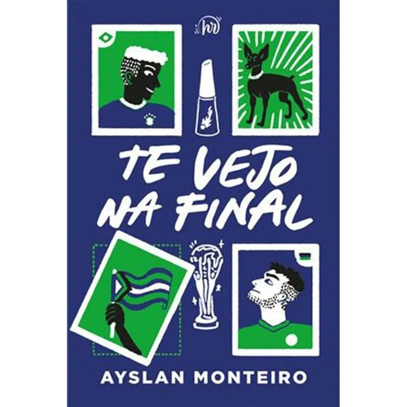 Livro Te Vejo Na Final Harlequin Books (MP)