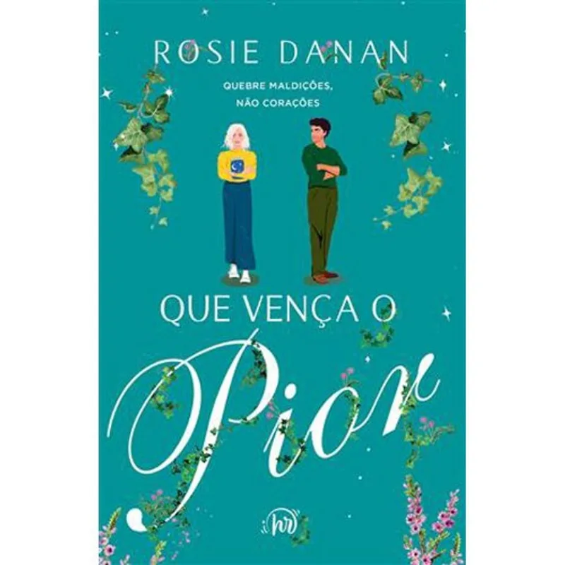 Livro Que Vença O Pior Harlequin Books (MP)
