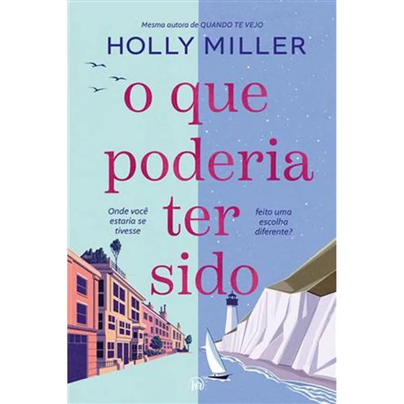 Livro O Que Poderia Ter Sido Harpercollins (MP)