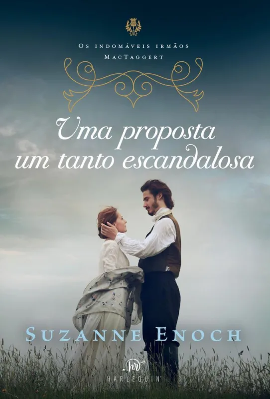 Uma Proposta Um Tanto Escandalosa - LC - Livros
