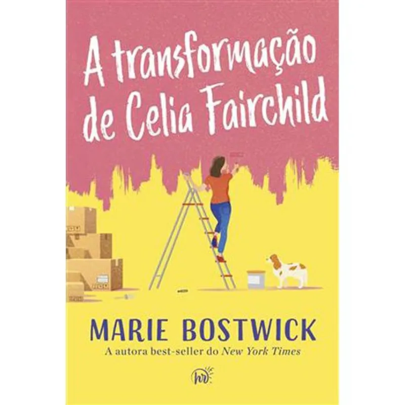Livro A Transformação De Celia (MP)