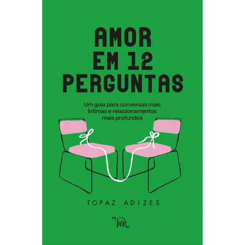 Amor Em 12 Perguntas