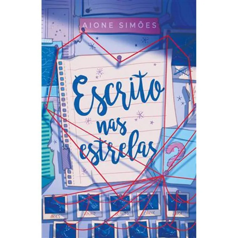 Livro Escrito Nas Estrelas? Harlequin Books (MP)
