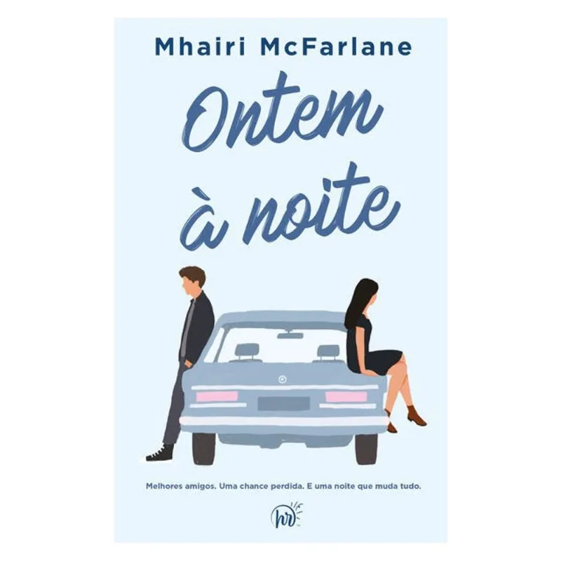 ONTEM À NOITE