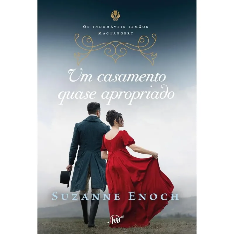 Um Casamento Quase Apropriado