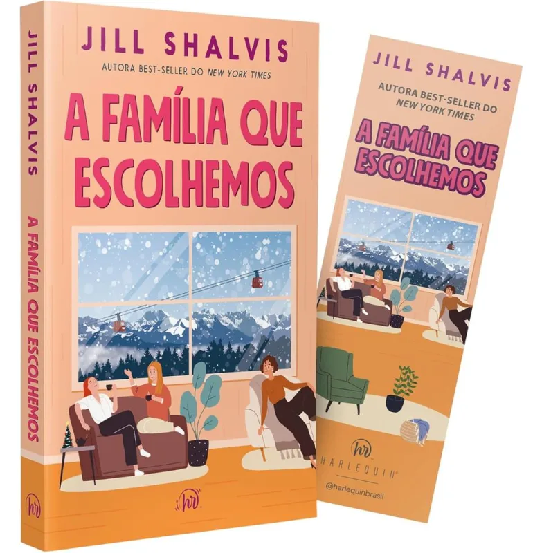 A Família Que Escolhemos - LC - Livros