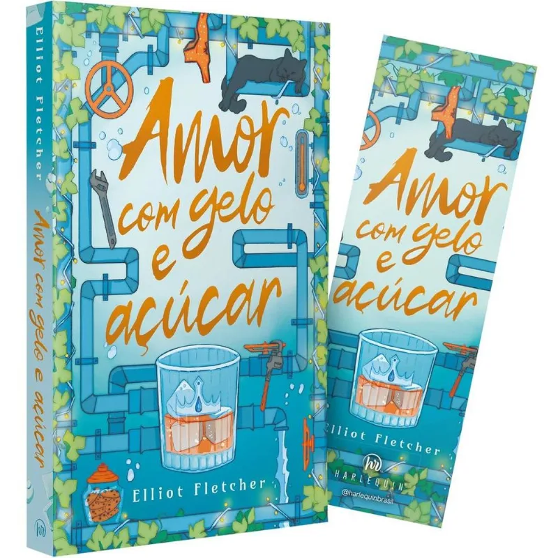 Amor Com Gelo E Açúcar