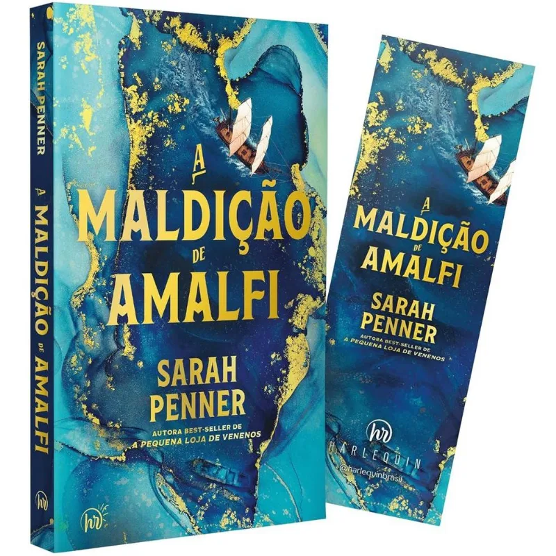 A Maldição De Amalfi