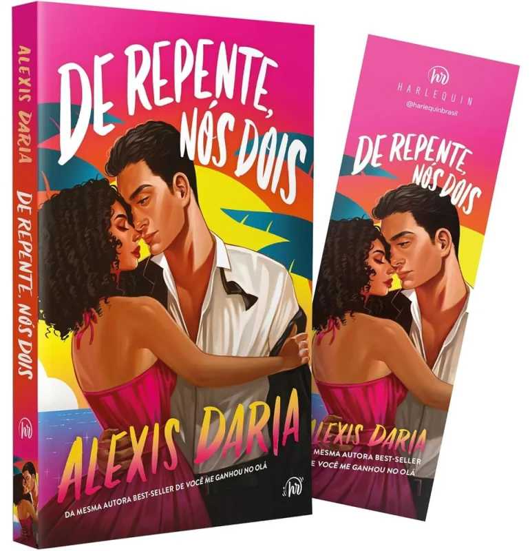 De Repente Nós Dois - LC - Livros