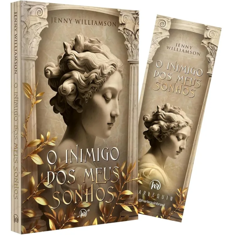 O Inimigo Dos Meus Sonhos - LC - Livros