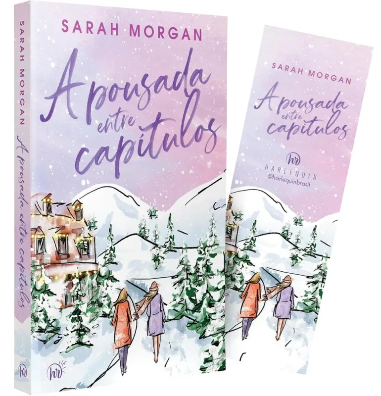 A Pousada Entre Capítulos - LC - Livros
