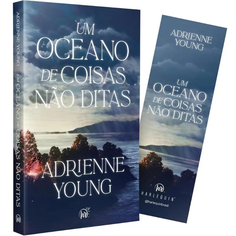 Um Oceano De Coisas Não Ditas
