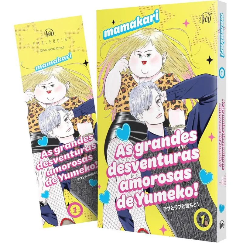 As Grandes Desventuras Amorosas De Yumeko 1