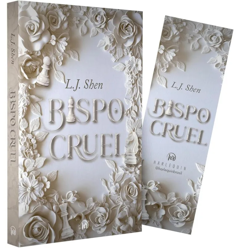Bispo Cruel - LC - Livros